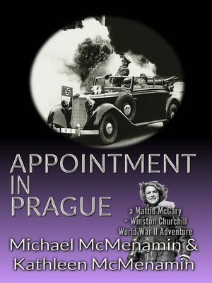 cover image of Appointment in Prague